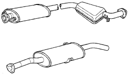 Auspuff